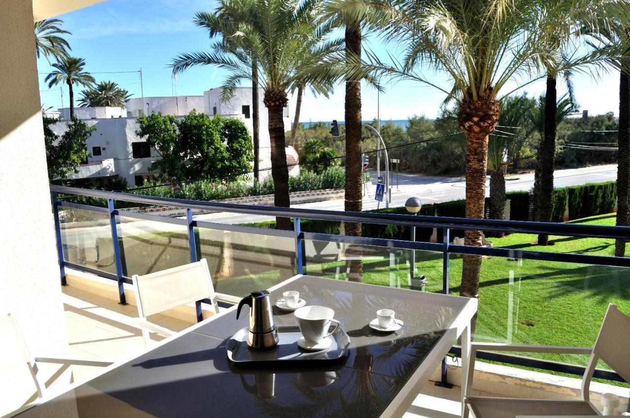 Appartement Sueños de Dénia III Extérieur photo