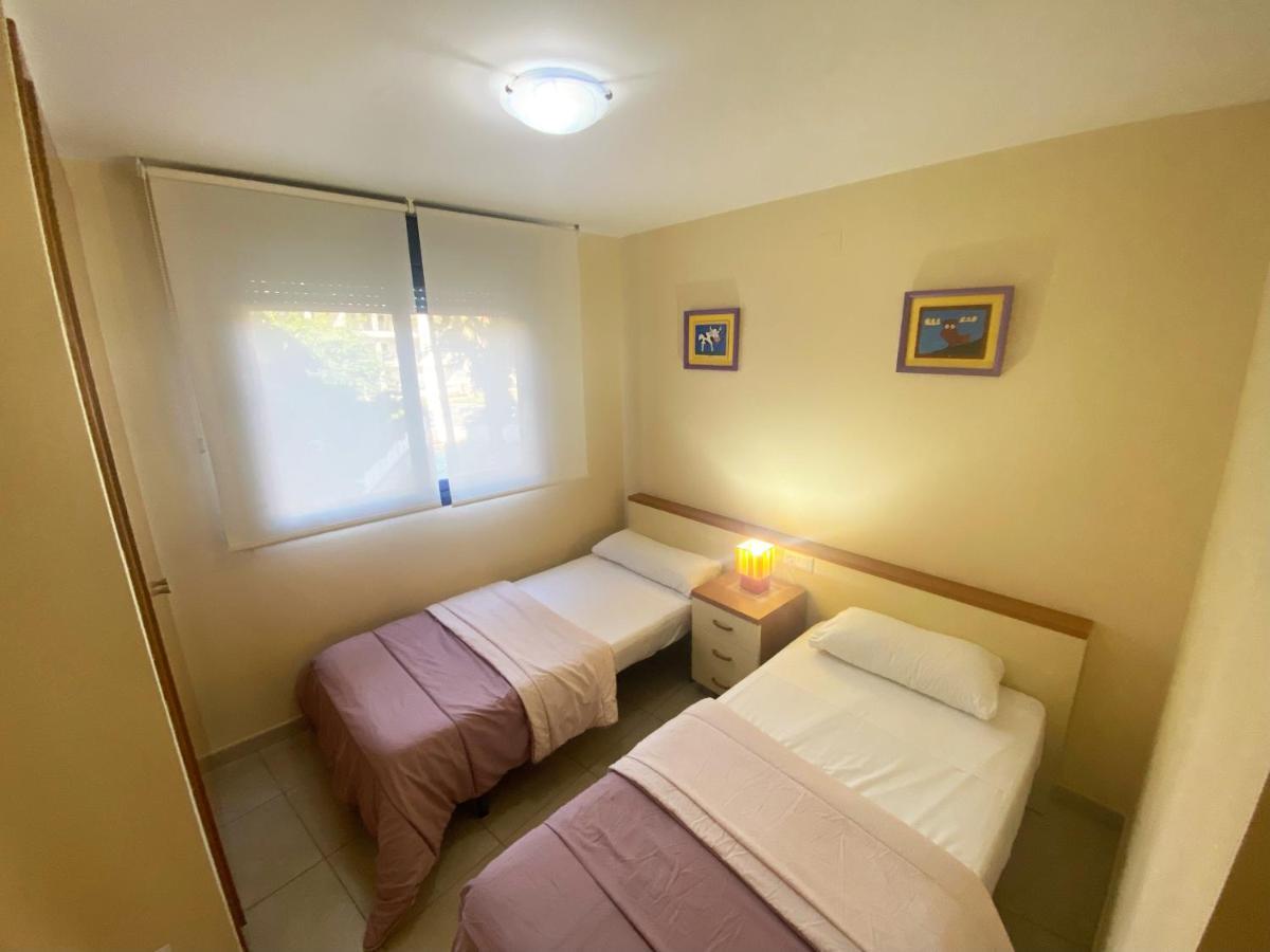 Appartement Sueños de Dénia III Extérieur photo