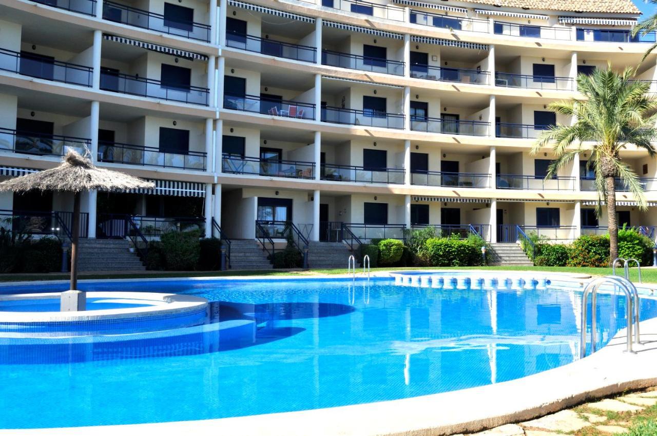 Appartement Sueños de Dénia III Extérieur photo