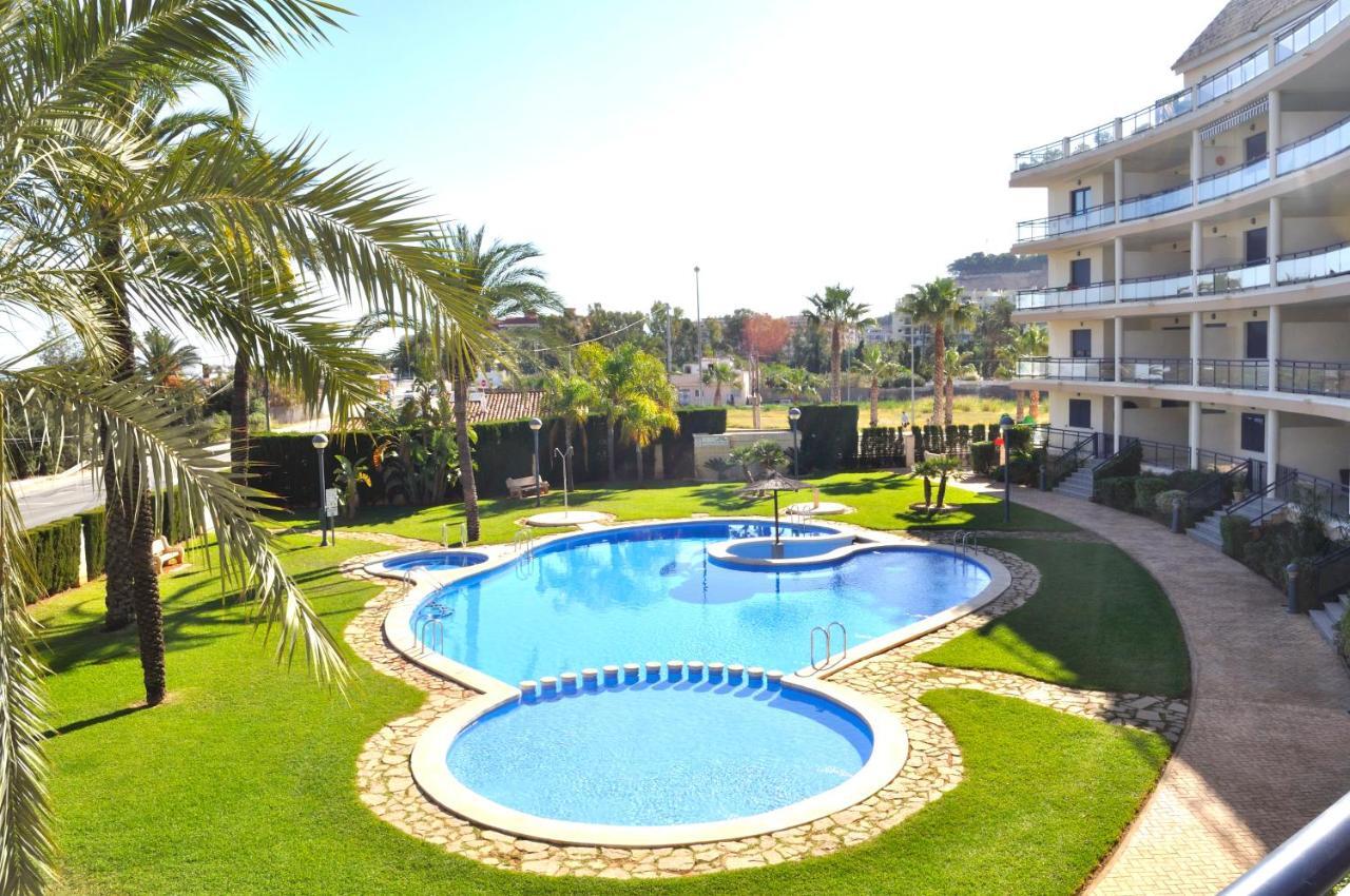 Appartement Sueños de Dénia III Extérieur photo